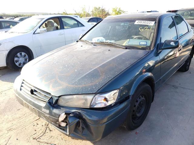 Photo 9 from auction – 1997 TOYOTA CAMRY with VIN 4T1BG22KXVU780499