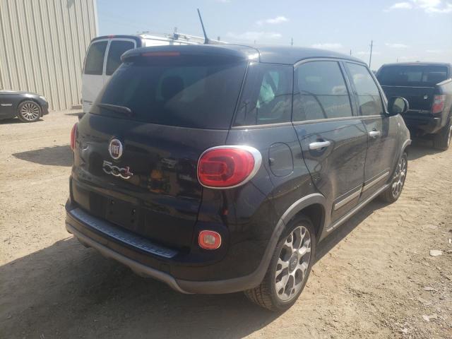 Photo 4 from auction – 2014 FIAT 500L TREKK with VIN ZFBCFADH0EZ015878