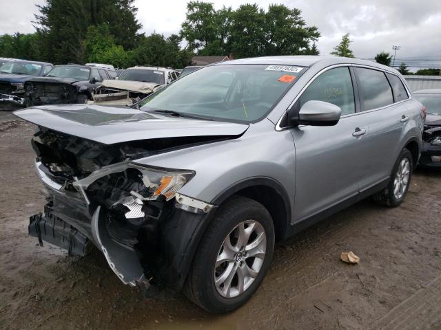 Photo 2 from auction – 2013 MAZDA CX-9 TOURI with VIN JM3TB3CA9D0405395