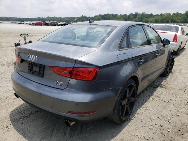 Photo 4 from auction – 2016 AUDI A3 PREMIUM with VIN WAUB8GFF4G1006777
