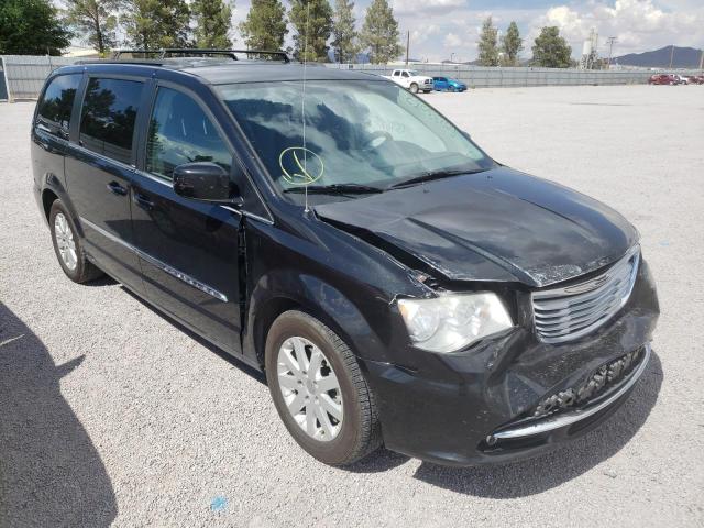 Photo 1 from auction – 2014 CHRYSLER TOWN & COU with VIN 2C4RC1BG9ER183362