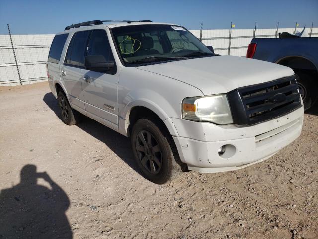 FORD EXPEDITION 2008 with VIN 1FMFU15568LA33762 - Photo from auction