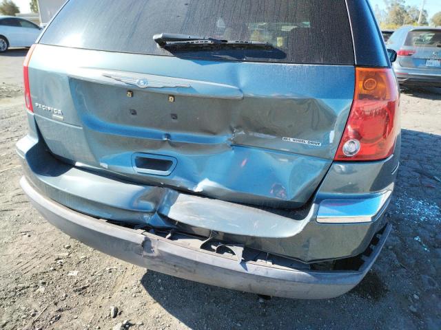 Photo 9 from auction – 2005 CHRYSLER PACIFICA T with VIN 2C4GF68415R647740
