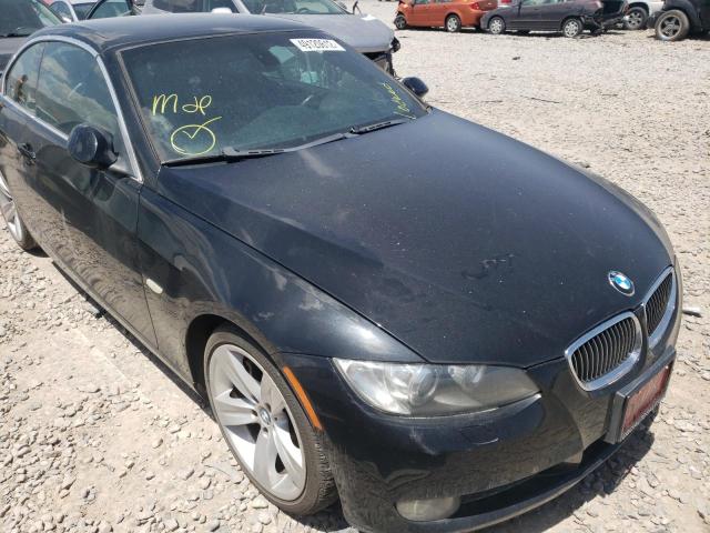 Photo 10 from auction – 2007 BMW 335 I with VIN WBAWL73577PX45456