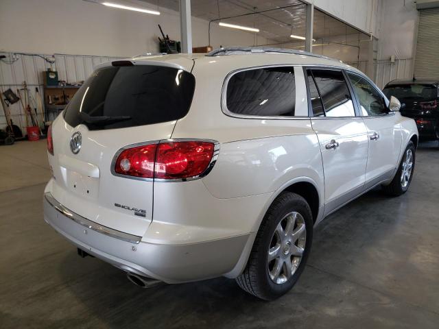 Photo 4 from auction – 2009 BUICK ENCLAVE CX with VIN 5GAEV23D59J156187
