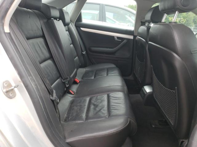 Photo 6 from auction – 2006 AUDI A4 2.0T QU with VIN WAUDF78E66A205699