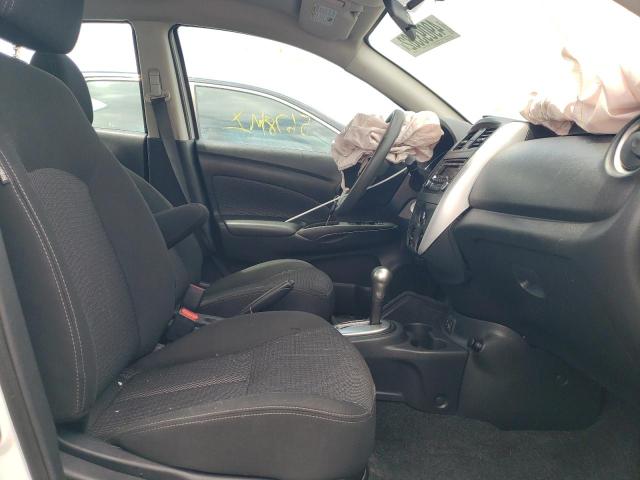 Photo 5 from auction – 2018 NISSAN VERSA S with VIN 3N1CN7AP4JL801847