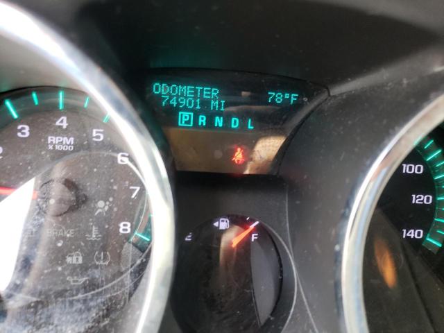 Photo 8 from auction – 2011 CHEVROLET TRAVERSE L with VIN 1GNKVFED3BJ310429