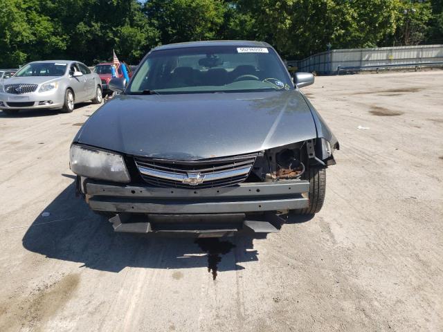 Photo 9 from auction – 2005 CHEVROLET IMPALA with VIN 2G1WF52EX59374653