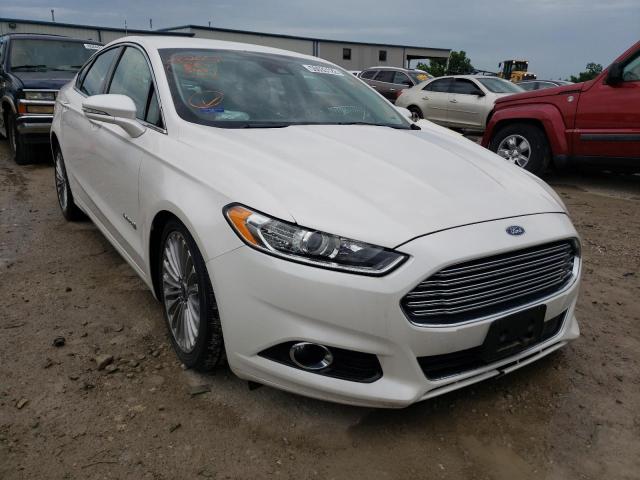 Photo 1 from auction – 2013 FORD FUSION TIT with VIN 3FA6P0RU1DR282057