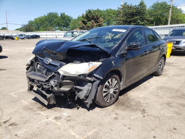 Photo 2 from auction – 2012 FORD FOCUS S with VIN 1FAHP3E20CL216840
