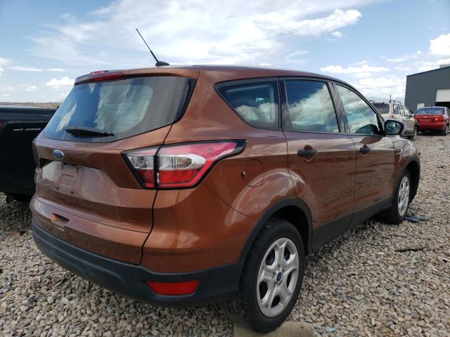 Photo 4 from auction – 2017 FORD ESCAPE S with VIN 1FMCU0F77HUE45132