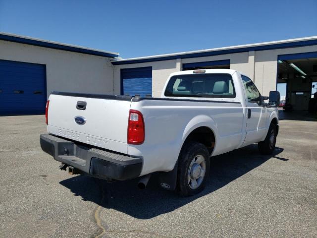 Photo 4 from auction – 2011 FORD F250 SUPER with VIN 1FDBF2A60BEA88376