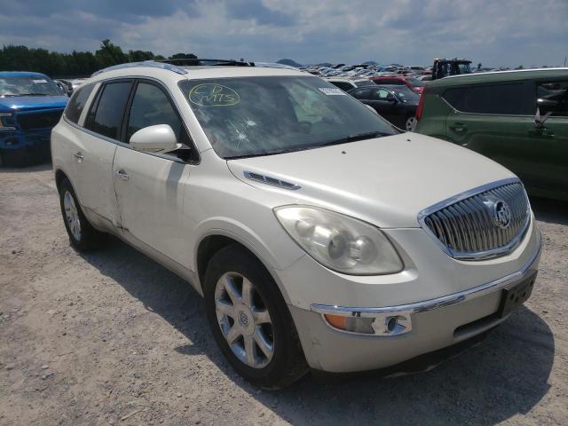 BUICK ENCLAVE CX 2008 with VIN 5GAEV23788J303174 - Photo from auction