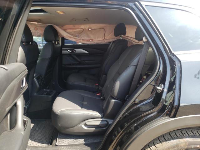 Photo 6 from auction – 2022 MAZDA CX-9 TOURI with VIN JM3TCBAY8N0609758