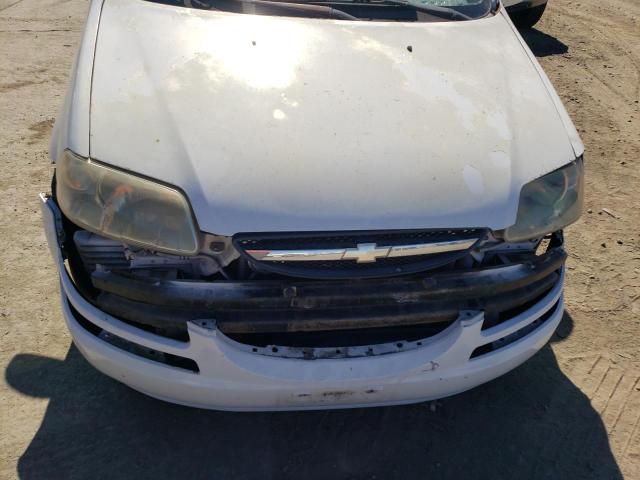 Photo 9 from auction – 2004 CHEVROLET AVEO LS with VIN KL1TJ626X4B140802