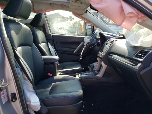 Photo 5 from auction – 2017 SUBARU FORESTER 2 with VIN JF2SJAJC9HH498282