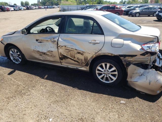 Photo 9 from auction – 2010 TOYOTA COROLLA BA with VIN 2T1BU4EE9AC285006