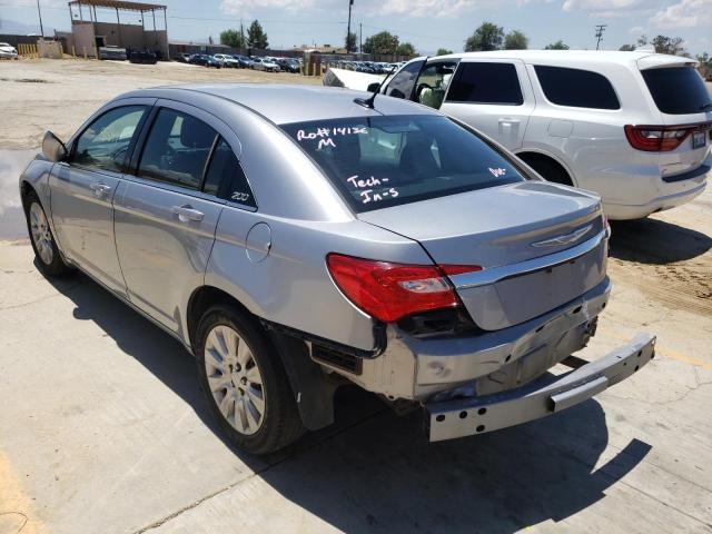 Photo 3 from auction – 2013 CHRYSLER 200 LX with VIN 1C3CCBAB5DN561257