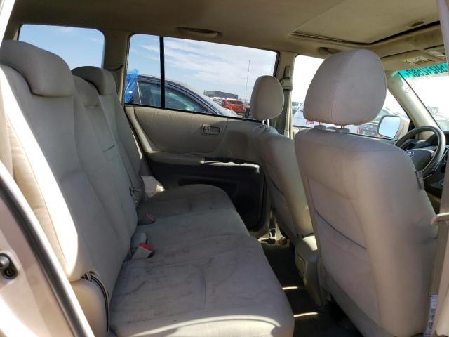 Photo 6 from auction – 2004 TOYOTA HIGHLANDER with VIN JTEEP21AX40062110