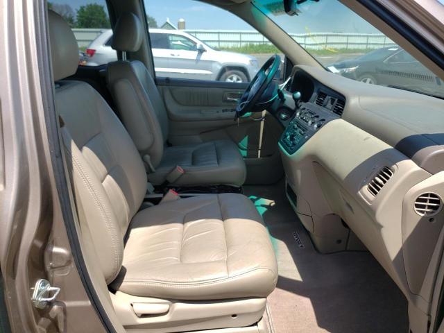 Photo 5 from auction – 2004 HONDA ODYSSEY EX with VIN 5FNRL18054B079892