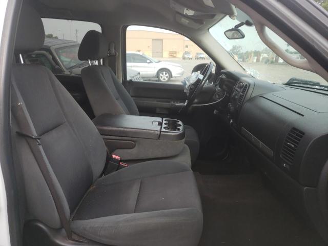Photo 5 from auction – 2009 CHEVROLET SILVERADO with VIN 2GCEC23C091135592