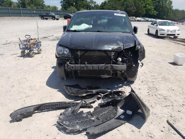Photo 9 from auction – 2017 DODGE GRAND CARA with VIN 2C4RDGEG5HR596573