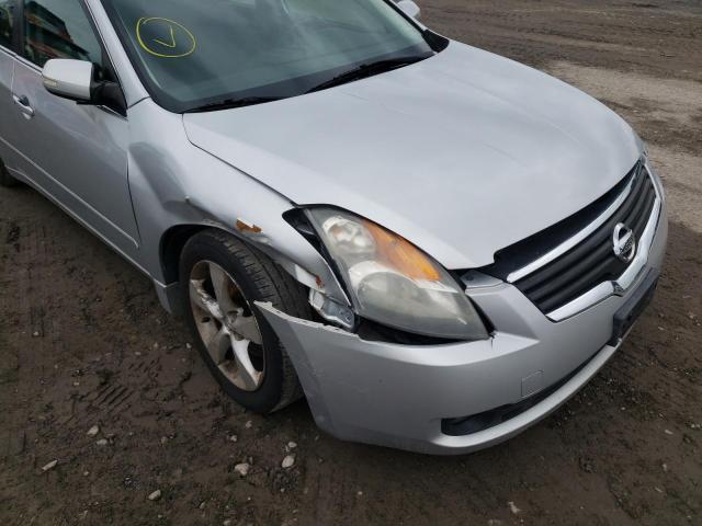 Photo 9 from auction – 2007 NISSAN ALTIMA 3.5 with VIN 1N4BL21E97C218006
