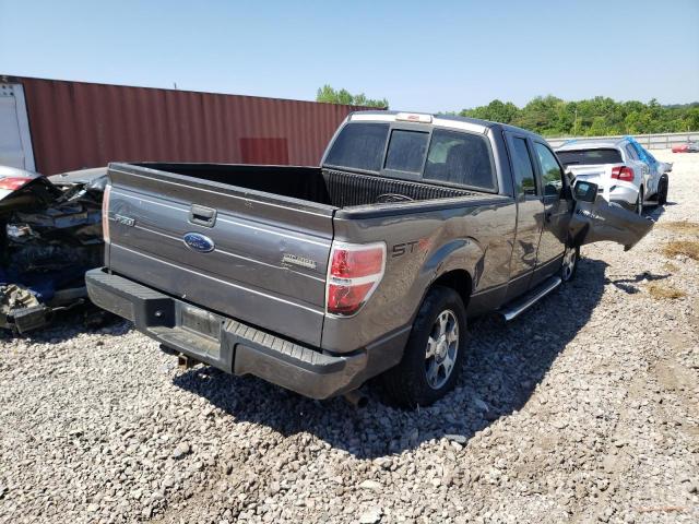 Photo 4 from auction – 2010 FORD F150 SUPER with VIN 1FTEX1C86AFB74081