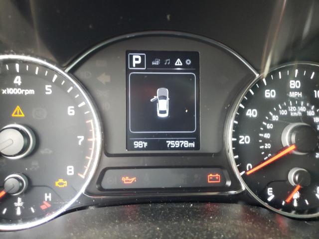 Photo 8 from auction – 2018 KIA FORTE LX with VIN 3KPFL4A72JE180742