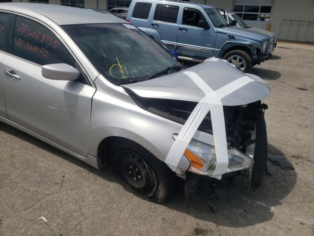 Photo 9 from auction – 2014 NISSAN ALTIMA 2.5 with VIN 1N4AL3AP6EC114802