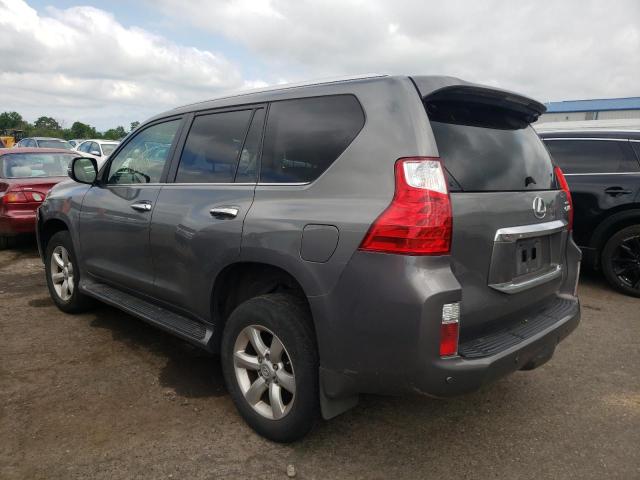 Photo 3 from auction – 2011 LEXUS GX 460 with VIN JTJBM7FX2B5021901