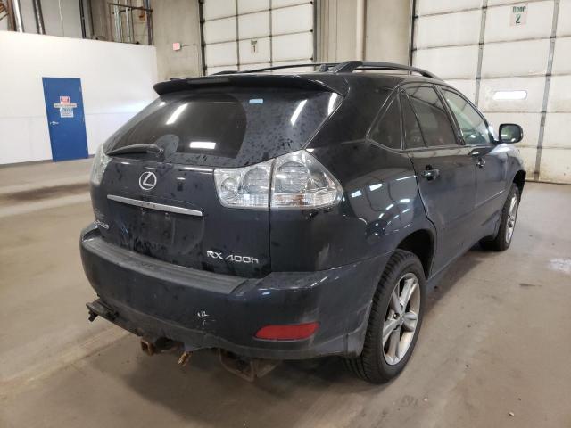 Photo 4 from auction – 2006 LEXUS RX 400 with VIN JTJHW31U360039997