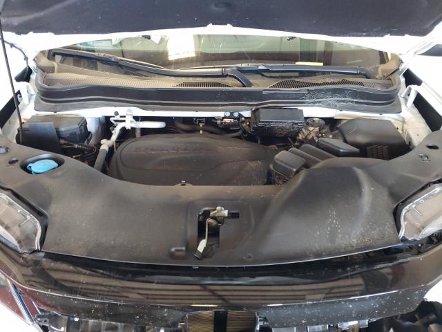Photo 7 from auction – 2021 HONDA PILOT SE with VIN 5FNYF6H21MB021814