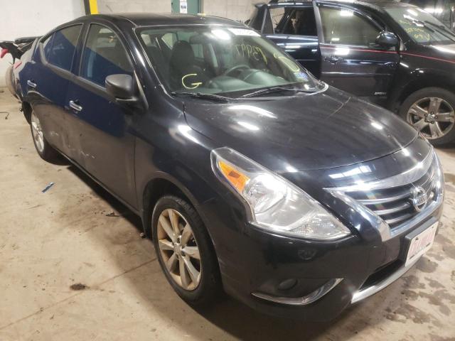 Photo 1 from auction – 2015 NISSAN VERSA S with VIN 3N1CN7AP6FL954009