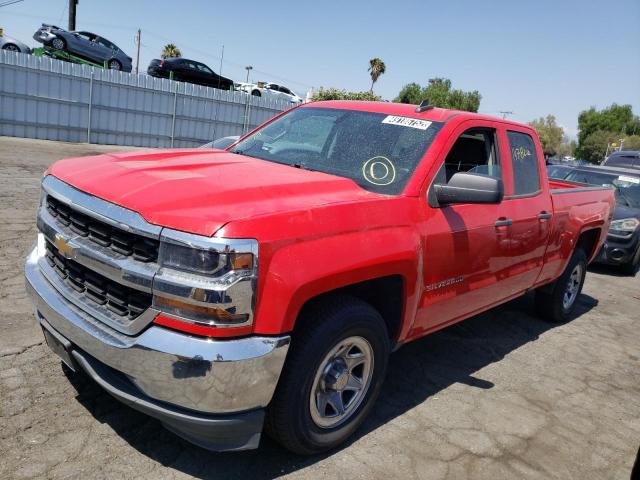 Photo 2 from auction – 2016 CHEVROLET SILVERADO with VIN 1GCRCNEH0GZ157222