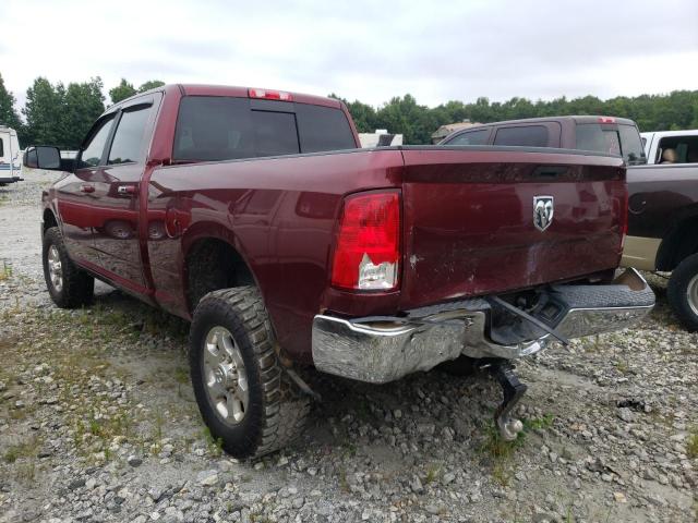Photo 3 from auction – 2017 RAM 2500 SLT with VIN 3C6UR5DL7HG612915