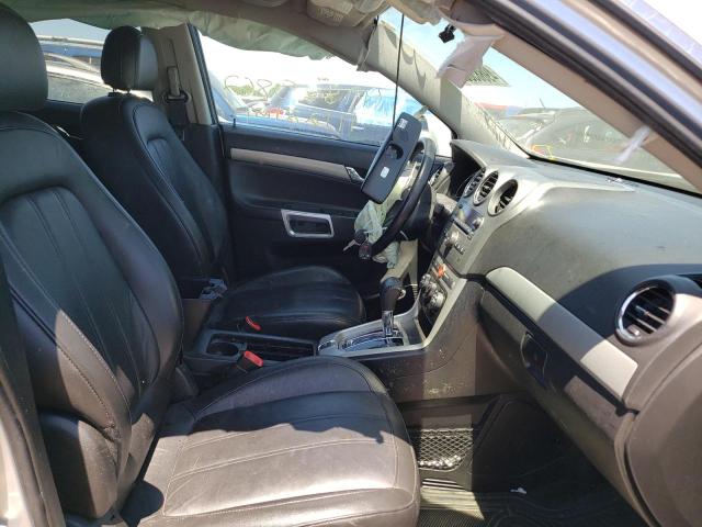 Photo 5 from auction – 2012 CHEVROLET CAPTIVA SP with VIN 3GNAL3E52CS519489