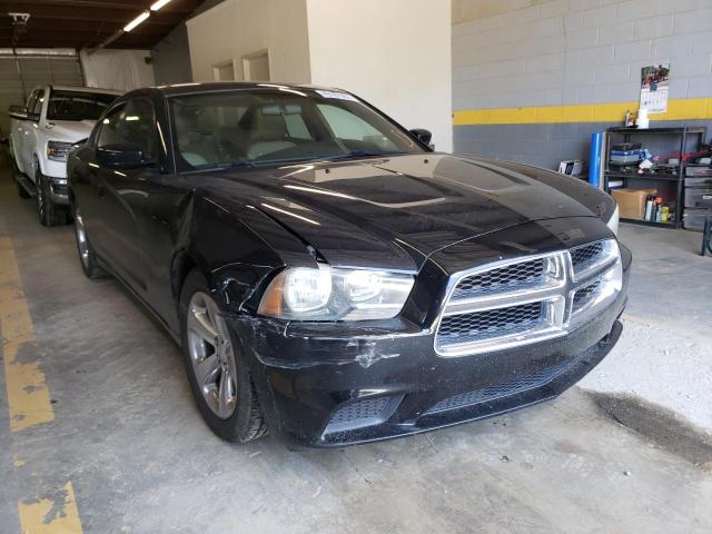 DODGE CHARGER SE 2012 with VIN 2C3CDXBG9CH219869 - Photo from auction