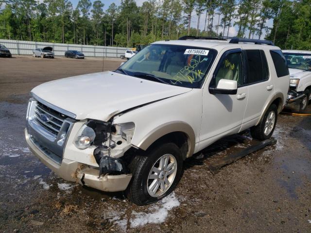 Photo 9 from auction – 2010 FORD EXPLORER E with VIN 1FMEU6EE8AUA05714