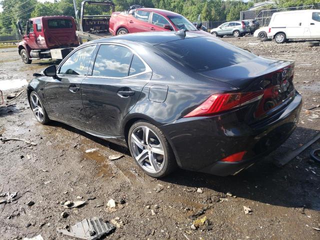 Photo 3 from auction – 2017 LEXUS IS 300 with VIN JTHCM1D28H5023039