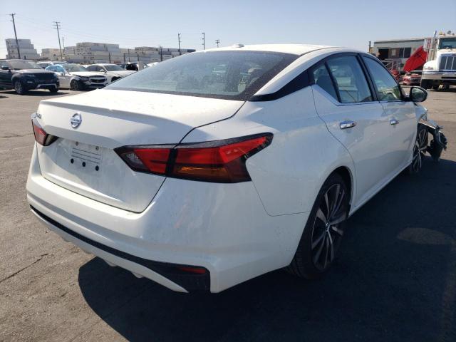 Photo 4 from auction – 2020 NISSAN ALTIMA S with VIN 1N4BL4BV3LC199120