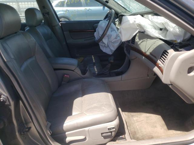 Photo 5 from auction – 2004 CHEVROLET IMPALA LS with VIN 2G1WH52K649194505