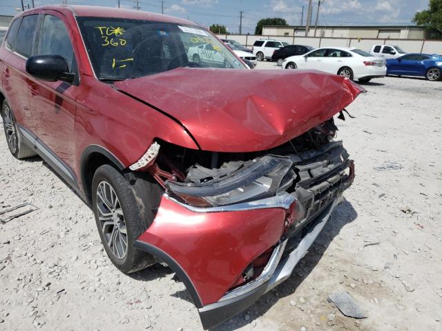 Zdjęcie 9 z aukcji – 2016 MITSUBISHI OUTLANDER z VIN JA4AD2A37GZ018623