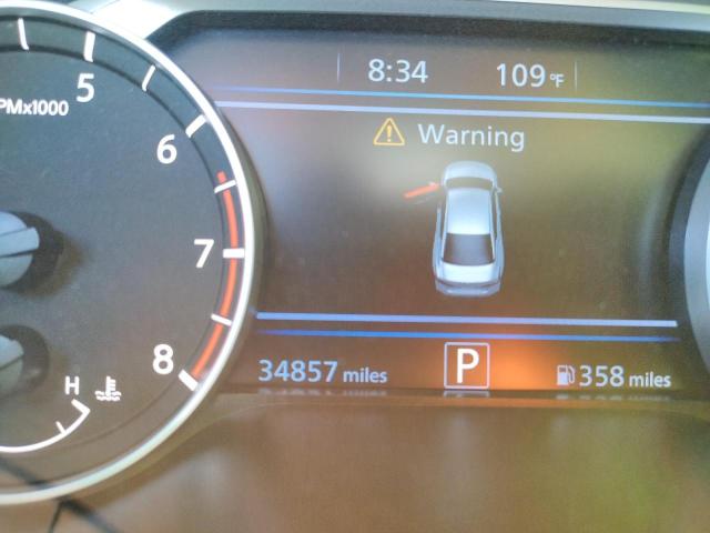 Photo 8 from auction – 2021 NISSAN ALTIMA SV with VIN 1N4BL4DV6MN348378