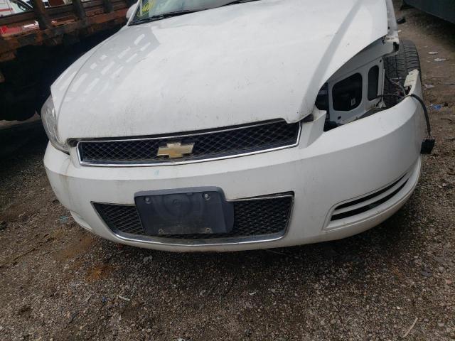 Photo 10 from auction – 2012 CHEVROLET IMPALA POL with VIN 2G1WD5E32C1156492