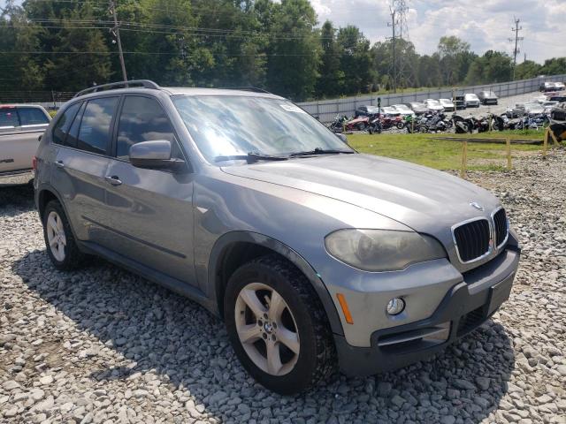 BMW X5 XDRIVE3 2009 with VIN 5UXFE43549L261507 - Photo from auction