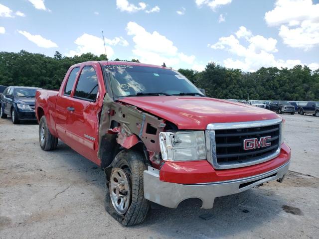 Photo 1 from auction – 2010 GMC SIERRA C15 with VIN 1GTSCUEA2AZ214235