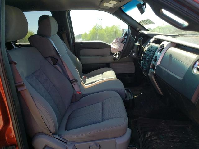 Photo 5 from auction – 2014 FORD F150 SUPER with VIN 1FTFW1EF4EKF57680