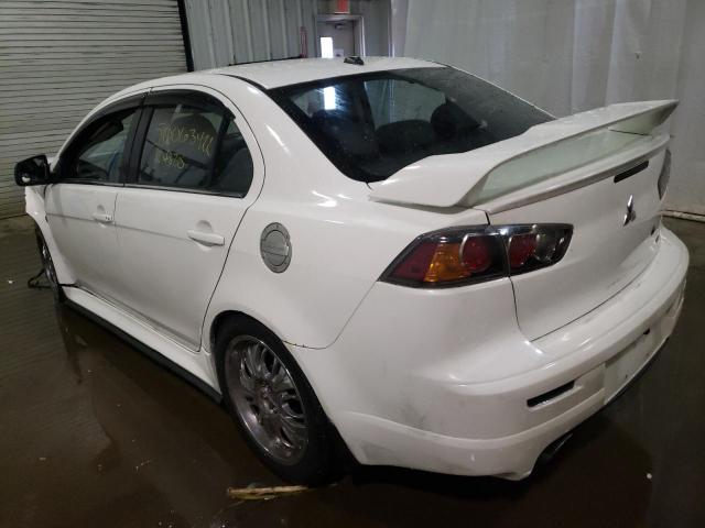 Photo 3 from auction – 2011 MITSUBISHI LANCER RAL with VIN JA32V6FVXBU041990